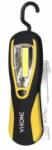 ORNO GROUP Orno LED workshop flashlight COB 3W, 200lm, 3 x AA magnet, hook, WL-7