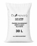 DIAMENTIQ mikrokristályos silikonowy ecset, zabrylający dla kota 30l