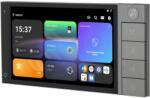 Dahua Panou de control cu ecran tactil smart IP WiFi Dahua SCP3022B-IBZ, 2 fire, ecran 7 inch, Zigbee, Android, 4GB RAM, difuzor, slot card, interior, incastrat, PoE (SCP3022B-IBZ)