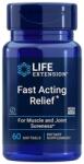 Life Extension Fast Acting Relief, 60 capsule softgel, Life Extension