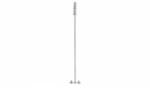 Elko-Bis Spiked hot-dip galvanized handle fi 12mm L-400 mm 12.6 OG /91200602/