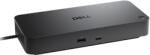 Dell WD25 USB 3.2 Gen 2 (3.1 Gen 2) Type-C kábel, fekete