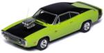 IXO Models Model de colecție IXO Contemporary: Automobile - Dodge Charger R/T (Verde deschis/Negru) (1970) (CLC620N22)