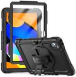 Tech-Protect Solid tablet tok kitámasztóval Lenovo Idea Tab 11" / K11 2. gen fekete SP113939 (SP113939)