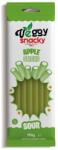  Veggy gumicukor apple pencil sour sticks 170g 103528 (103528)