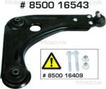 TRISCAN Brat, suspensie roata TRISCAN 8500 16543 (8500 16543) - fixbox