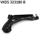 SKF Brat, suspensie roata SKF VKDS 323180 B (VKDS 323180 B) - fixbox