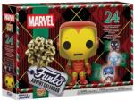 Funko Calendar tematic Funko Pocket POP! Advent Calendar: Marvel - 24 Day Countdown (114699)