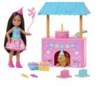 Mattel Barbie: Chelsea szülinapi zsúr