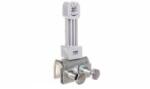 Elko-Bis Wire holder for felt with plastic zinc plated 96.0/P OC /99610101/