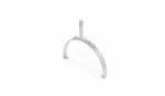 Elko-Bis Extinguisher handle 6-8mm 100mm 59.1/S MAX OC /95911101/