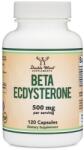 Double Wood Beta Ecdysterone, 500 mg, 120 capsule, Double Wood