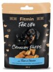 Fitmin For Life Ropogós keksz tonhallal és sajttal - jutalom kutyáknak és macskáknak 50 g