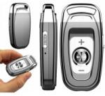 Luxury-goods Hidden Mini Voice Recorder Keychain Key Fob Clip 16GB HD Диктофони