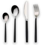 Berglander Tacamuri din Inox, 24 Piese, Berglander, Negru/Argintiu (CTBS24) Tacam