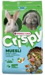 Versele-Laga Crispy Muesli Rabbit 2, 5 kg tápanyag a törpenyulak számára