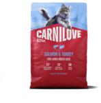 CARNILOVE Active Cat Salmon and Turkey Adult Large 2 kg lazac és pulyka, nagytestű macskák számára