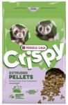 Versele-Laga Crispy Extruded Pellets Ferret 1, 75 kg pellet formájú tápanyag a menyétek számára