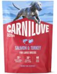 CARNILOVE Active Dog Salmon & Turkey Adult Large Breeds 1, 5 kg lazac és pulyka, felnőtt nagytestű kutyáknak
