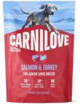 CARNILOVE Active Dog Salmon and Turkey Junior Large Breeds 1, 5 kg lazac és pulyka, nagytestű fiatal kutyák számára