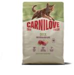 CARNILOVE True Fresh Cat Duck Sterilised 2 kg kacsahús, ivartalanított macskáknak