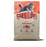 CARNILOVE True Fresh Cat Beef Adult Large 2 kg marhahús, nagytestű macskák számára