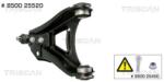 TRISCAN Brat, suspensie roata TRISCAN 8500 25520 (8500 25520) - fixbox