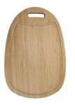 Grunberg Planseta de Tocat din Bambus, 45 x 30 x 1.60 cm, Grunberg (GR6249) Tocator