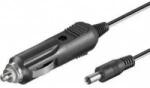 Goobay Car Cigarette Lighter Cable 1.8m - Cigarette Lighter Socket - DC Plug (5.50 x 2.10mm) 12019