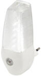  Q-LINK 53.300. 02 LED-es irányfény, 5db hidegfehér LED, fényszenzoros, beltéri kivitel, 2 db/doboz