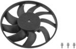 TOPRAN Ventilator, radiator TOPRAN 117 986 (117 986) - fixbox