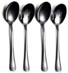 Berglander Lingurite din Inox Berglander, Negru, 4 Bucati (CTSSB4) Tacam