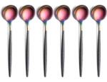 Berglander Linguri din Inox, Berglander, Multicolor, 10 Bucati (CTWSCSS6) Tacam
