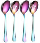 Berglander Linguri din Inox Berglander, Multicolor, 4 Bucati (CTSSC4) Tacam