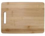 Grunberg Planseta de Tocat din Bambus, 28 x 21.50 x 1 cm, Grunberg (GR6241) Tocator