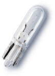 OSRAM Bec auto halogen Osram Original W1, 2W 2W 12V 2722 (AC6786)