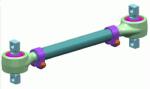 LEMFÖRDER Brat, suspensie roata LEMFÖRDER 39651 01 (39651 01) - fixbox