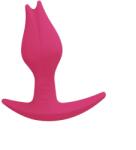 FUN FACTORY Dop Anal Bootie Fem Fun Factory, Silicon, Roz, 8.5 cm