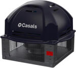 Casals - Ventilátor KENTALROOF 315 T2 1, 5kW tetőventilátor, háromfázisú motorral (Elle-27931290PA)