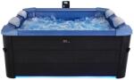  Marimex MSPA OSLO SAPPHIRE F-SA063W felfújható jakuzzi masszív szerkezettel (63811417)