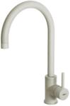 Elleci - Álló mosogató csaptelep Cloud Granitek G39 Bianco soft - MGKCLO39 (Elle-MGKCLO39)