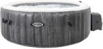 Marimex Pure Spa Bubble Greywood Deluxe AP 6 felfújható masszázsmedence (63811418)