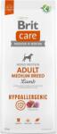 Brit Care Hypoallergenic Adult Medium Lamb & Rice (2 x 12 kg) 24kg