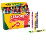 Crayola Crayola: Zsírkréta - 64 db-os