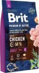 Brit Premium Small Breed Adult (2 x 8 kg) 16kg