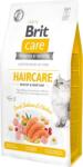 Brit Care Cat Haircare Healthy & Shinny Coat - Fresh Salmon & Chicken 7kg