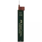 Faber-Castell Faber-Castell: Super Polymer ironbetét - 0, 5 mm, 10 db-os