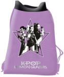 UNIPAP K-Pop Démonvadászok lila tornazsák (304941)