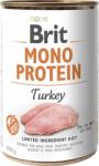 Brit Mono Protein Turkey (6 x 400 g) 2.4kg