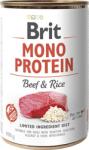 Brit Mono Protein Beef & Brown Rice (6 x 400 g) 2.4kg